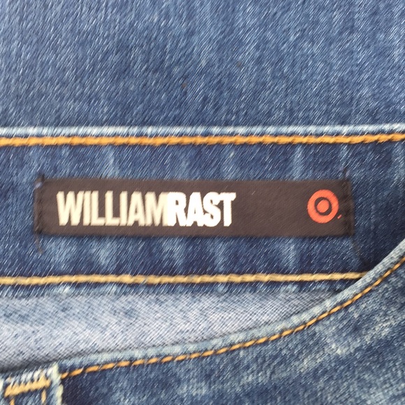 William Rast Skinny Jeans Target 26 Inseam 33" - Picture 6 of 8